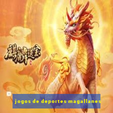 jogos de deportes magallanes